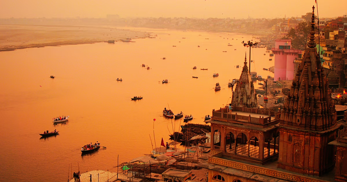 Unlock Varanasi: The Complete Travel Guide to the Spiritual Heart of India