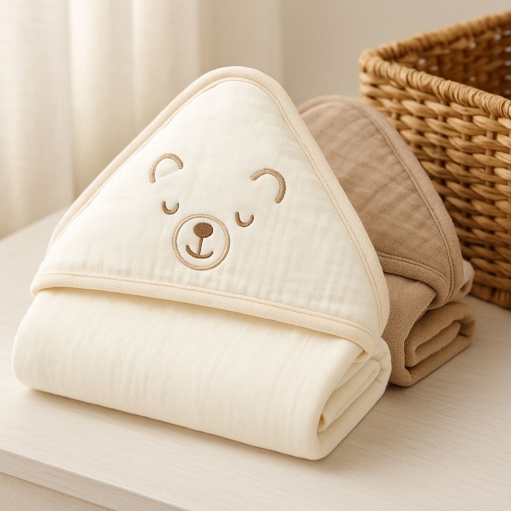 Baby Hooded Towel