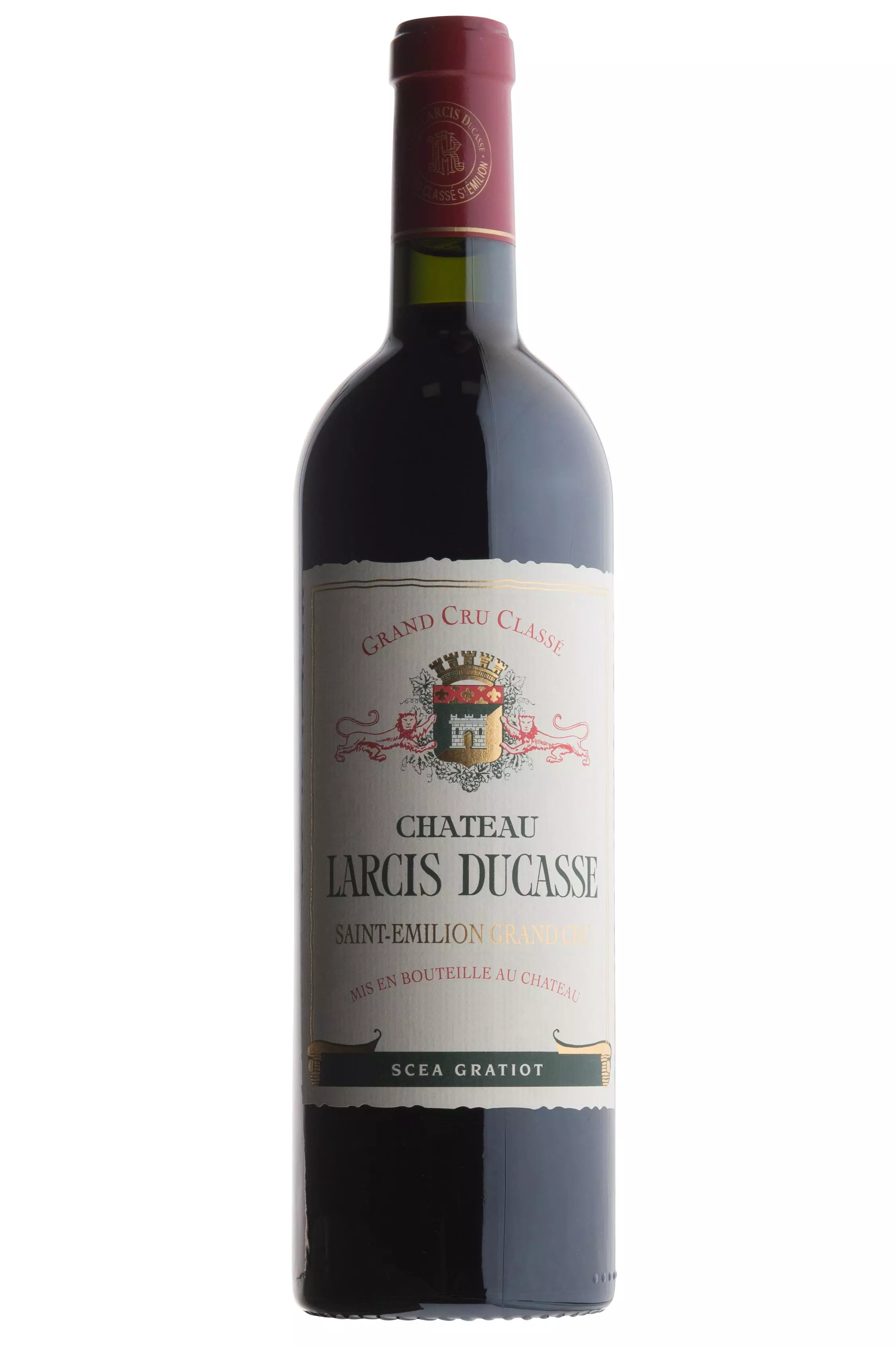 2008 Château Larcis Ducasse, St Emilion, Bordeaux