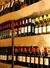 Italian Red Wine Case