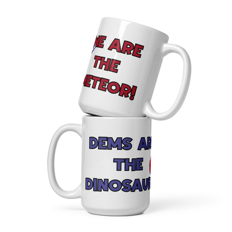 Meteor Mug