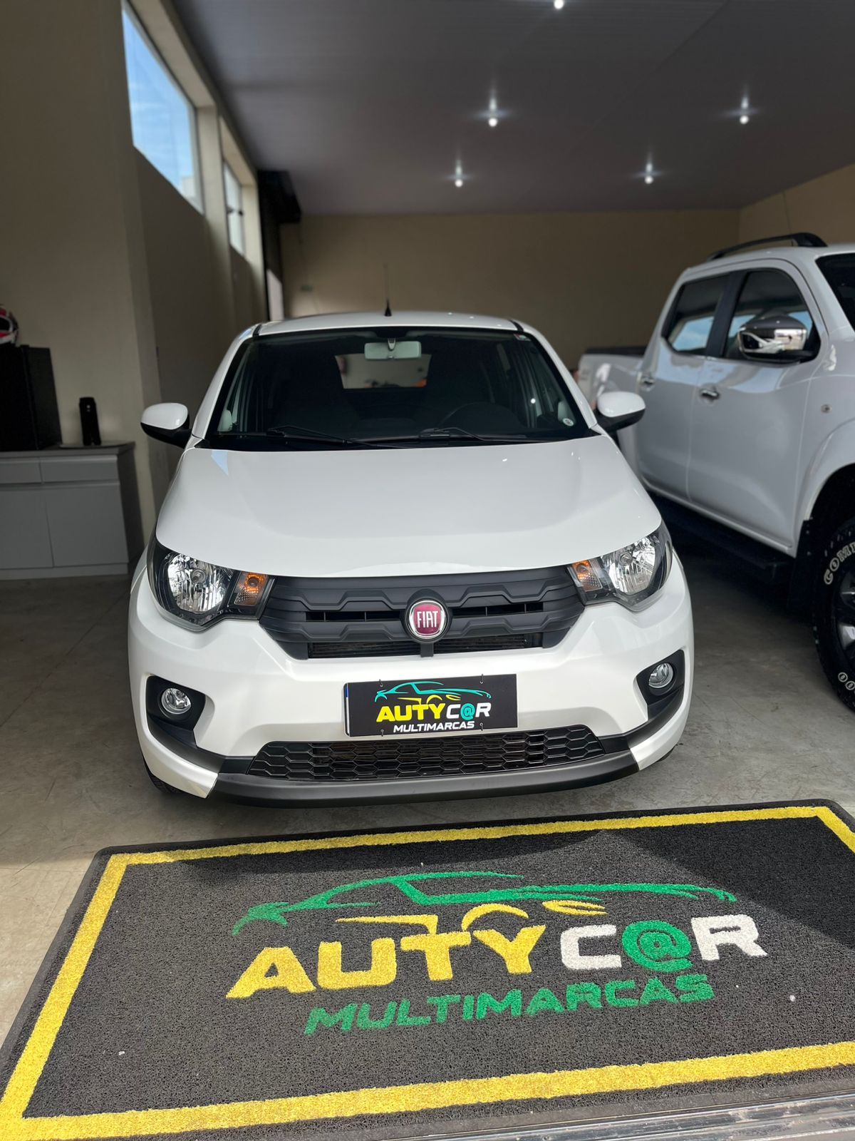 Fiat Mobi Like Easy On Completo