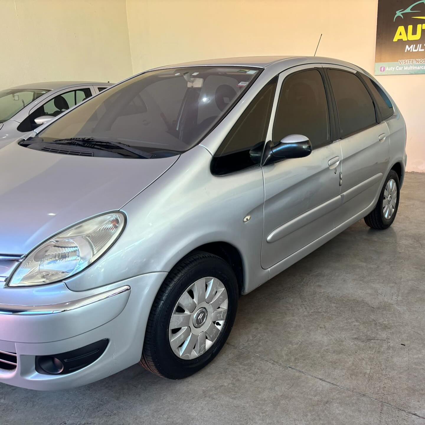 *VENDIDO* Citroen Xsara Picasso - 2010