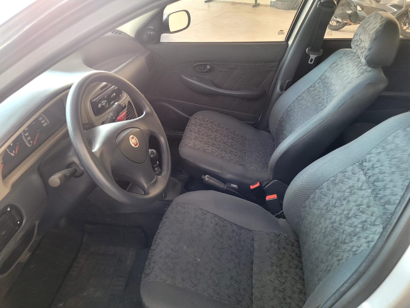 Fiat Palio 1.0 - 2008