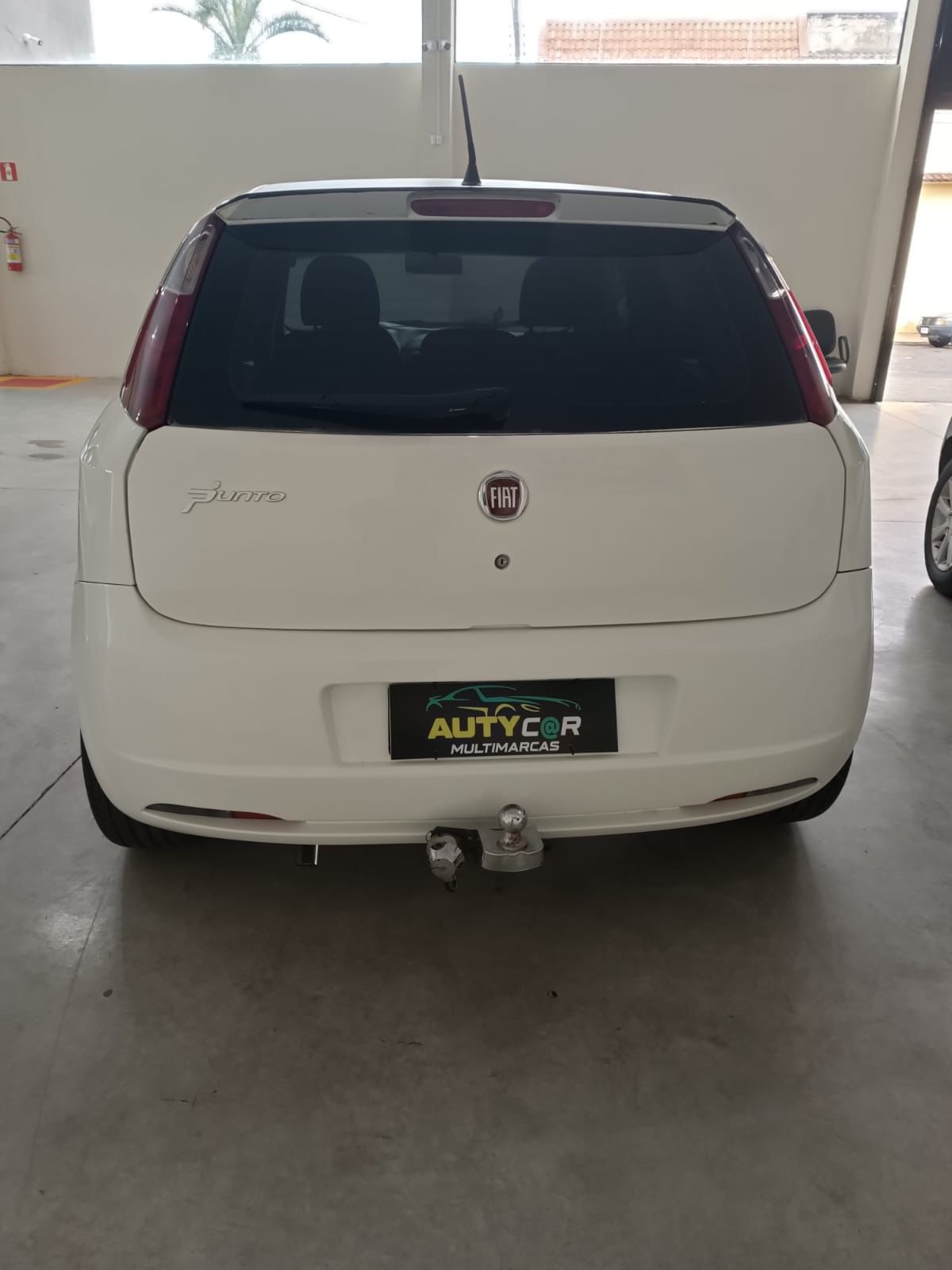 Fiat Punto Essence - 2011