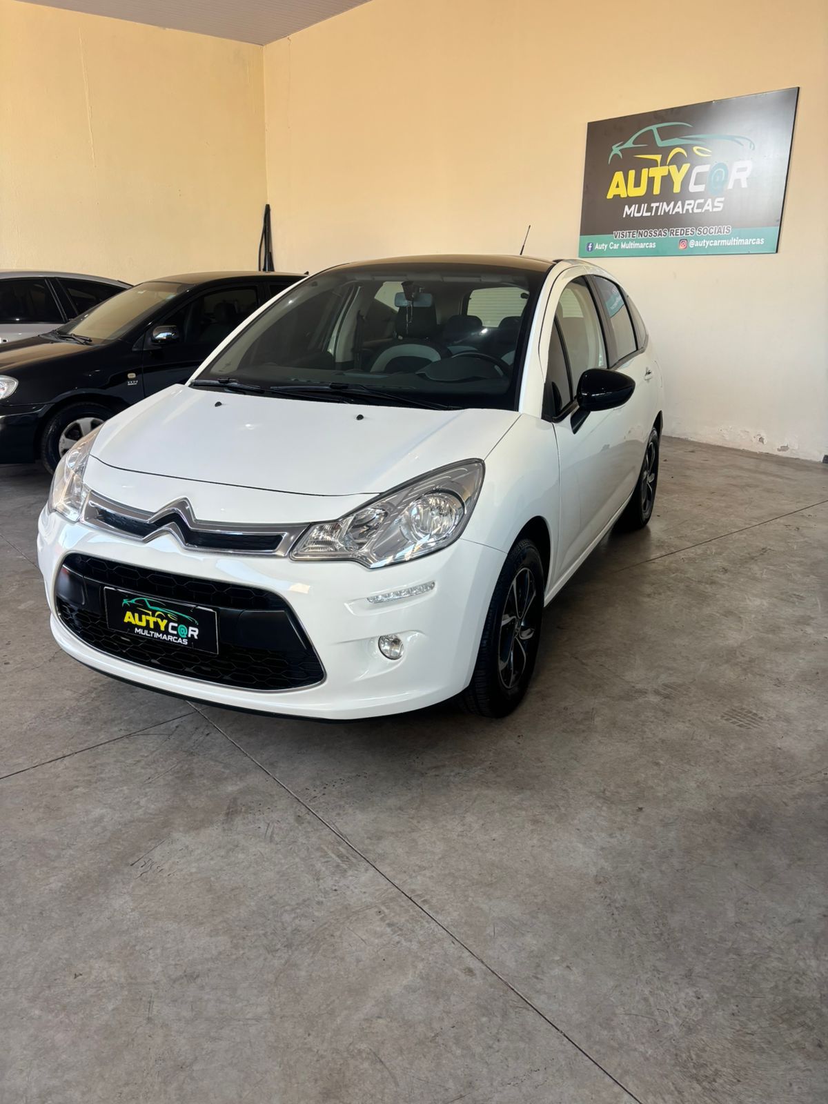  Citroën C3 Tendance Flex – 2015