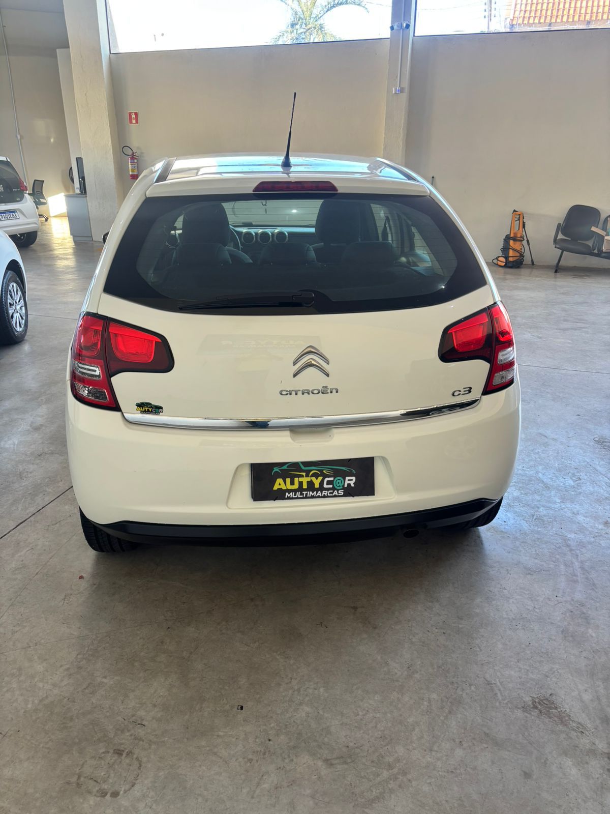  Citroën C3 Tendance Flex – 2015