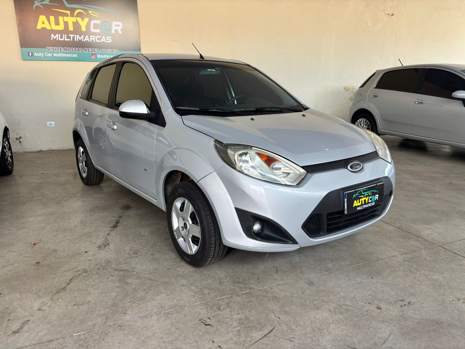 Ford Fiesta 1.0 SE – 2014