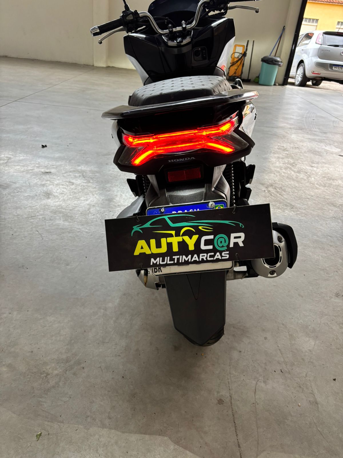 Honda PCX 160 - 2014