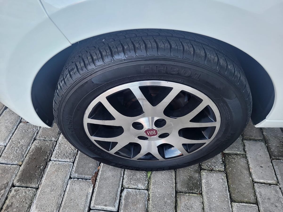 Fiat Mobi Like Easy On Completo