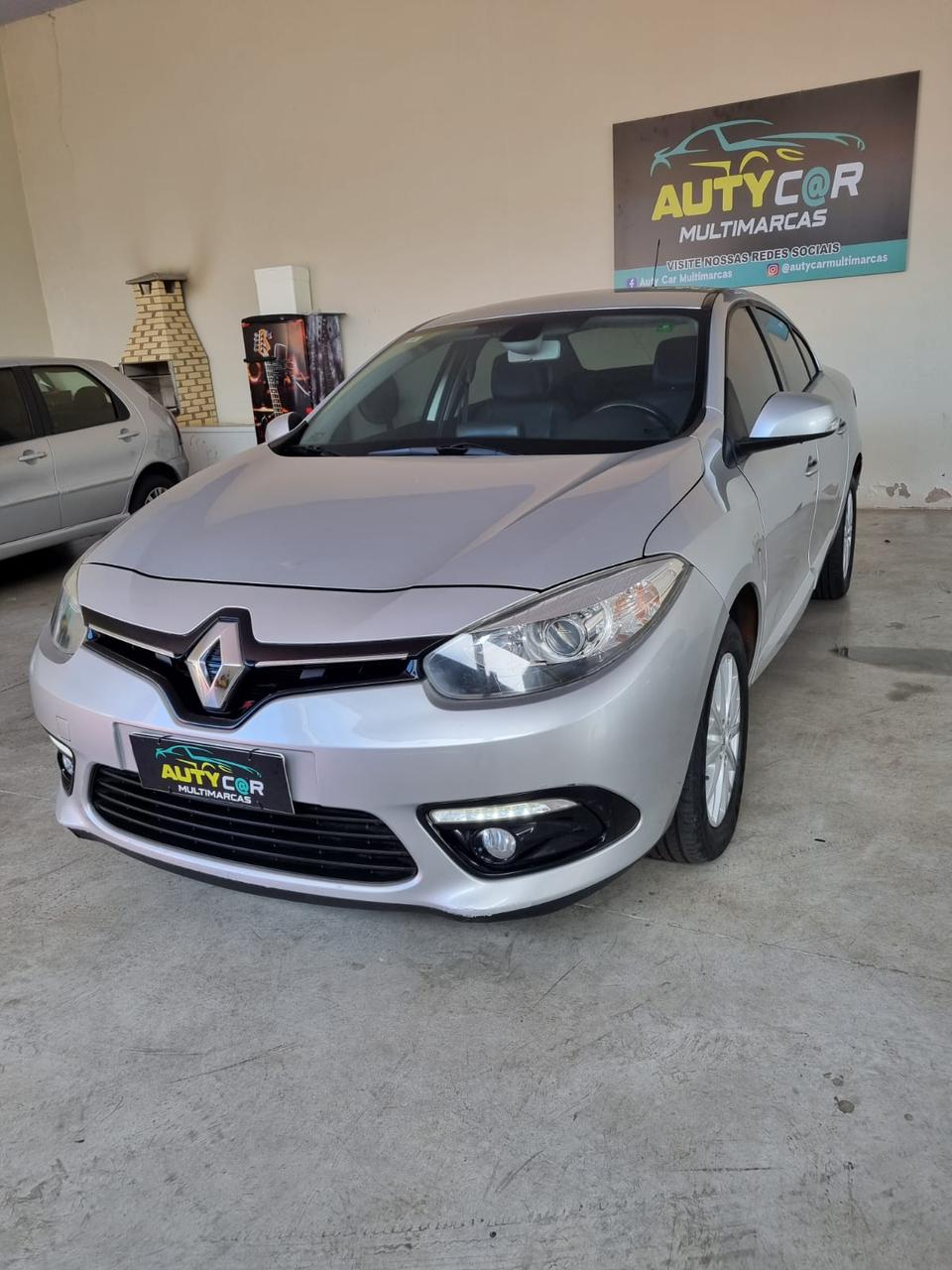 Renault Fluence Privilege 2.0 Automático – 2016