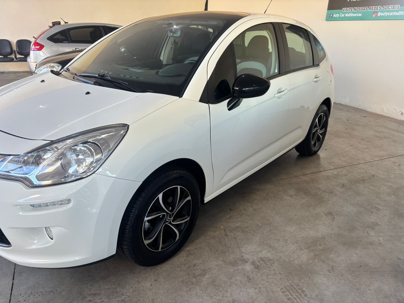  Citroën C3 Tendance Flex – 2015