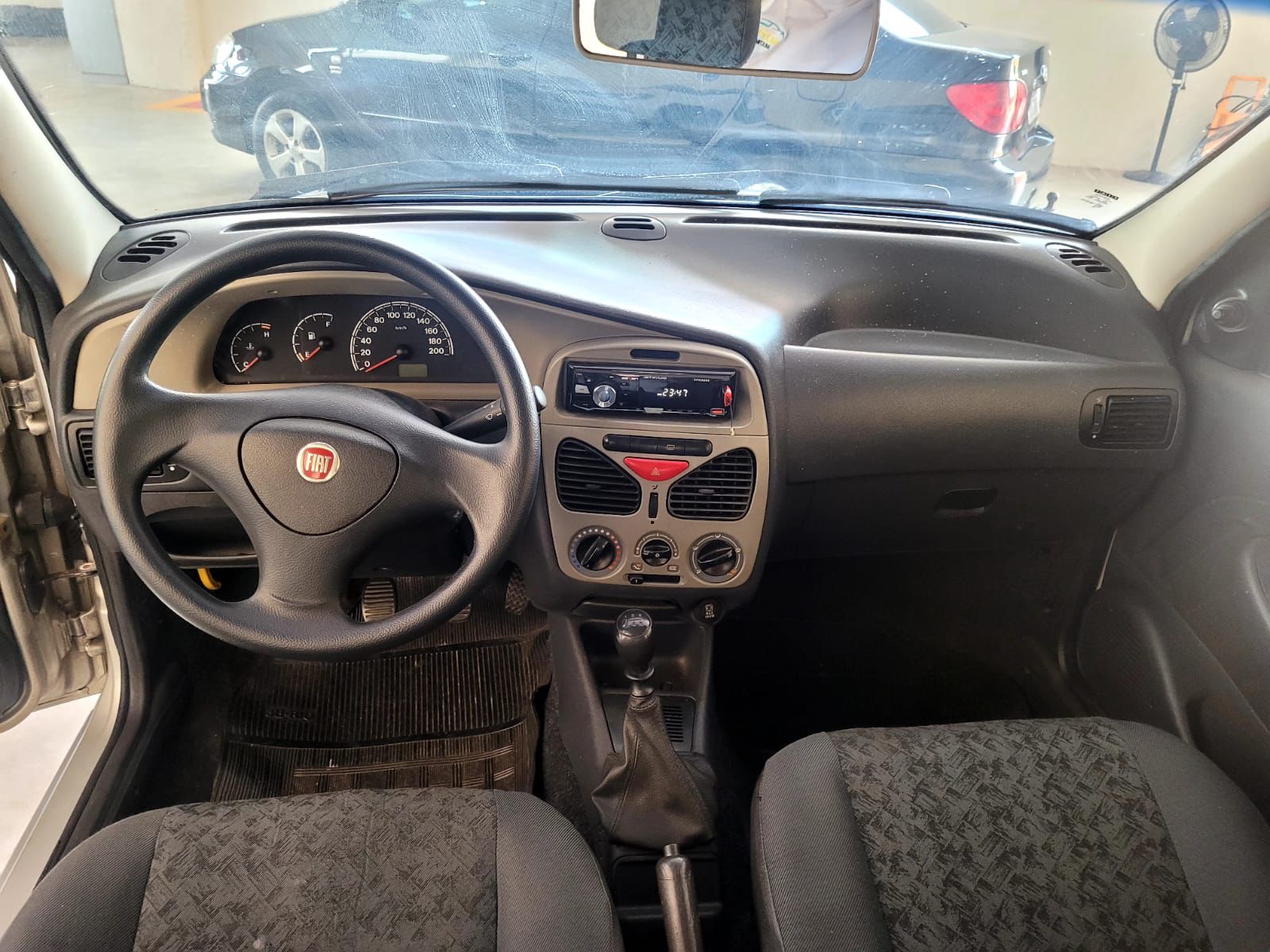 Fiat Palio 1.0 - 2008