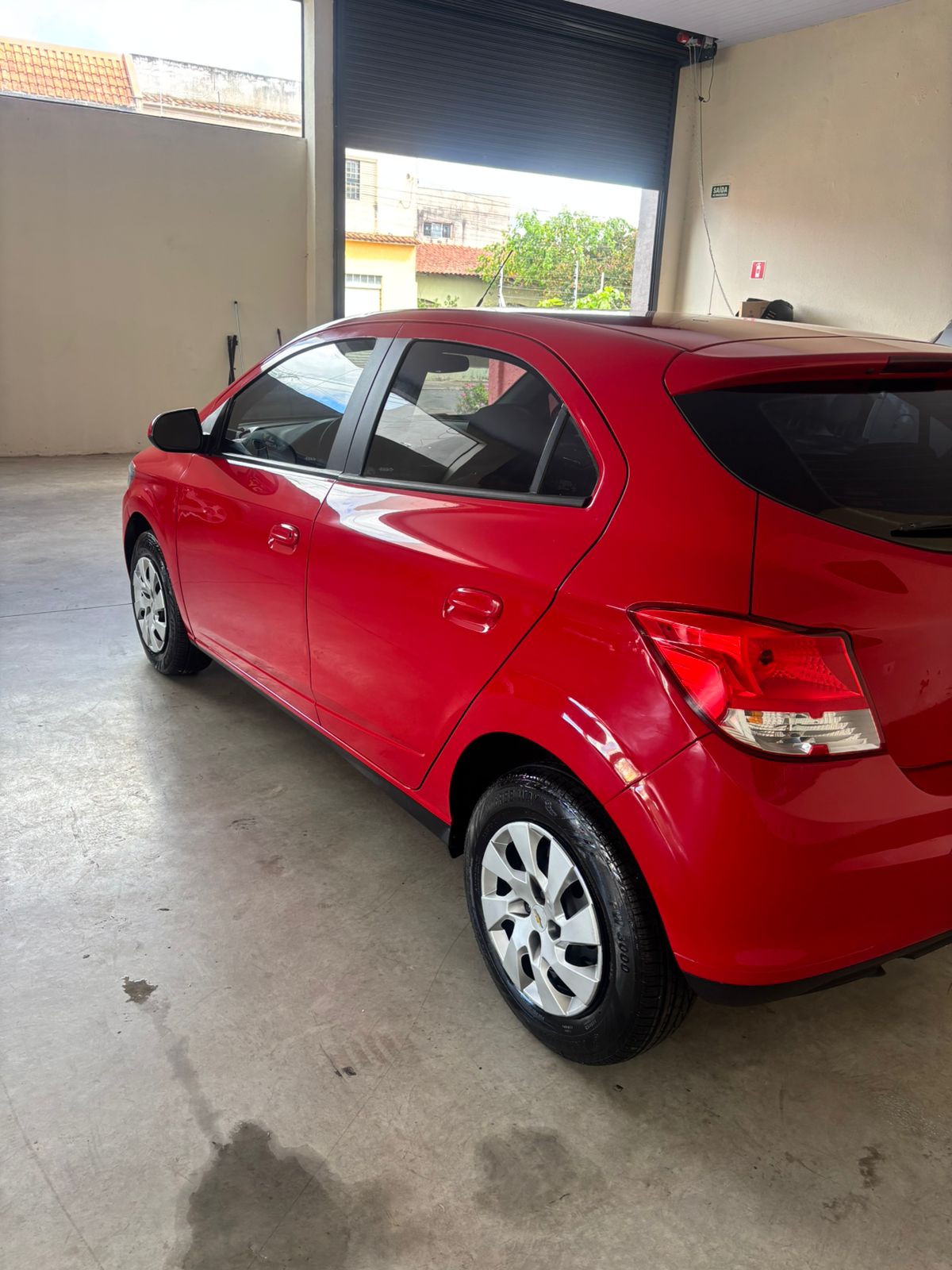  Chevrolet Onix LT 1.0 – 2014