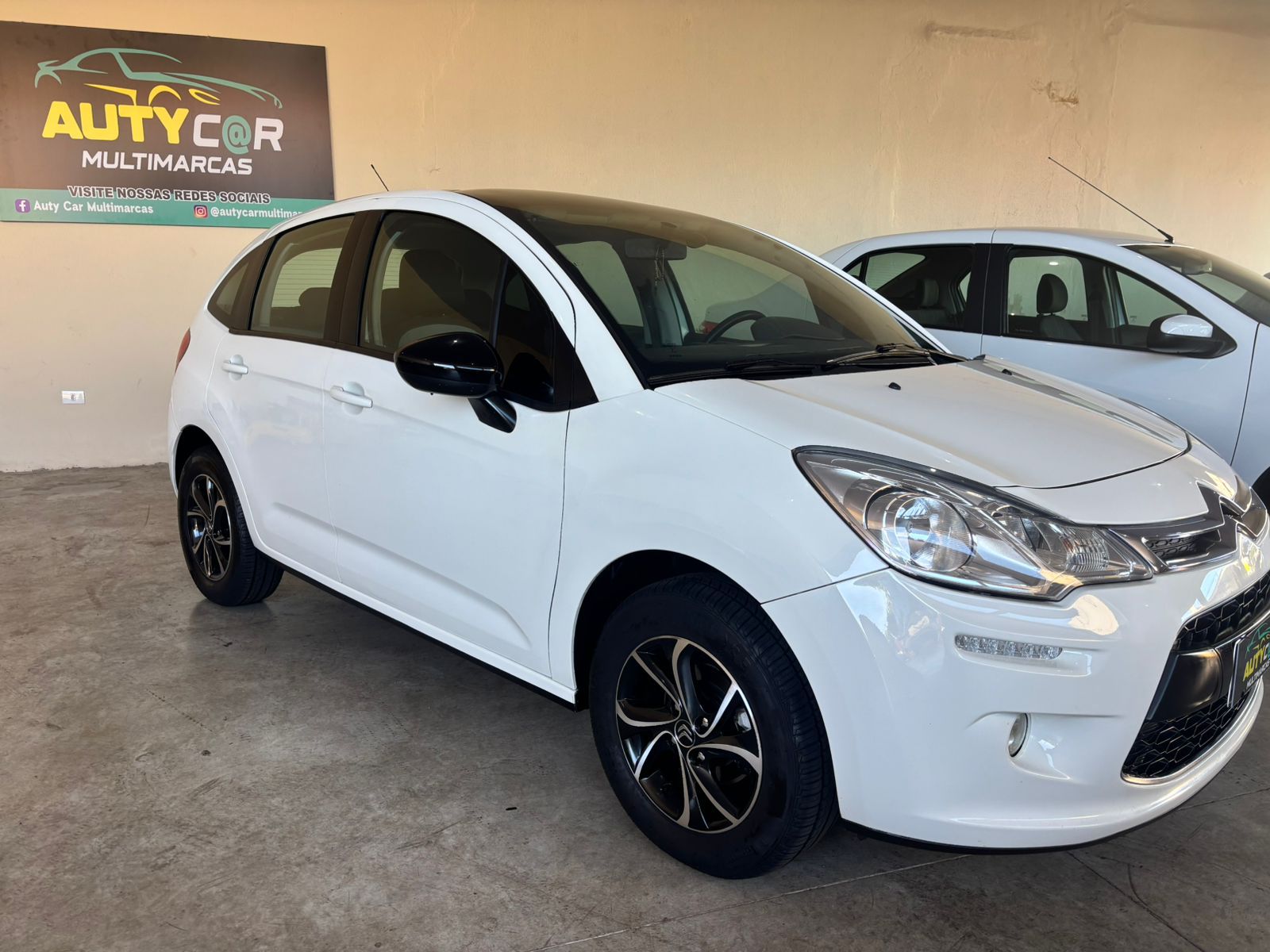  Citroën C3 Tendance Flex – 2015