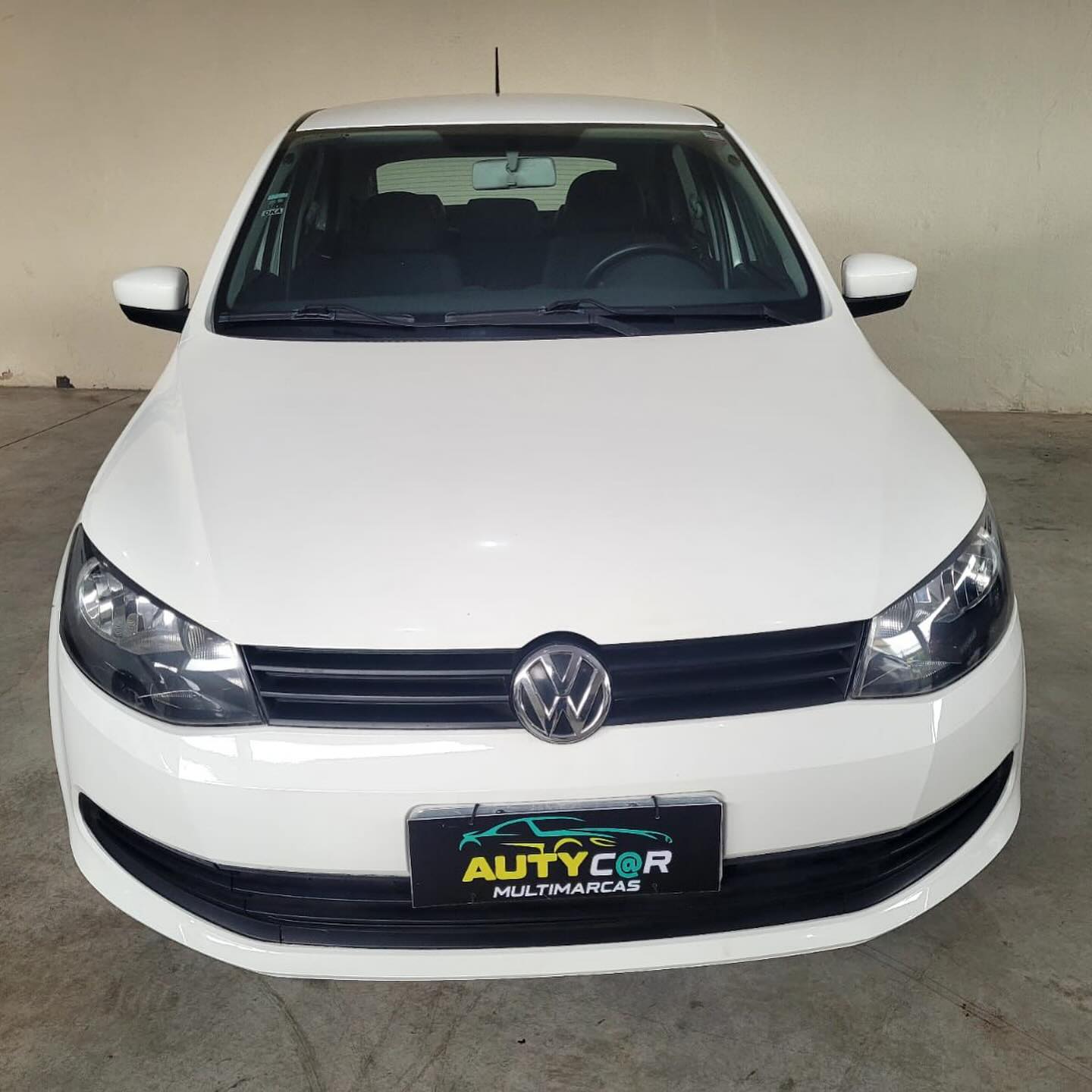 *VENDIDO* Volkswagen Gol 1.0 Trend - 2015