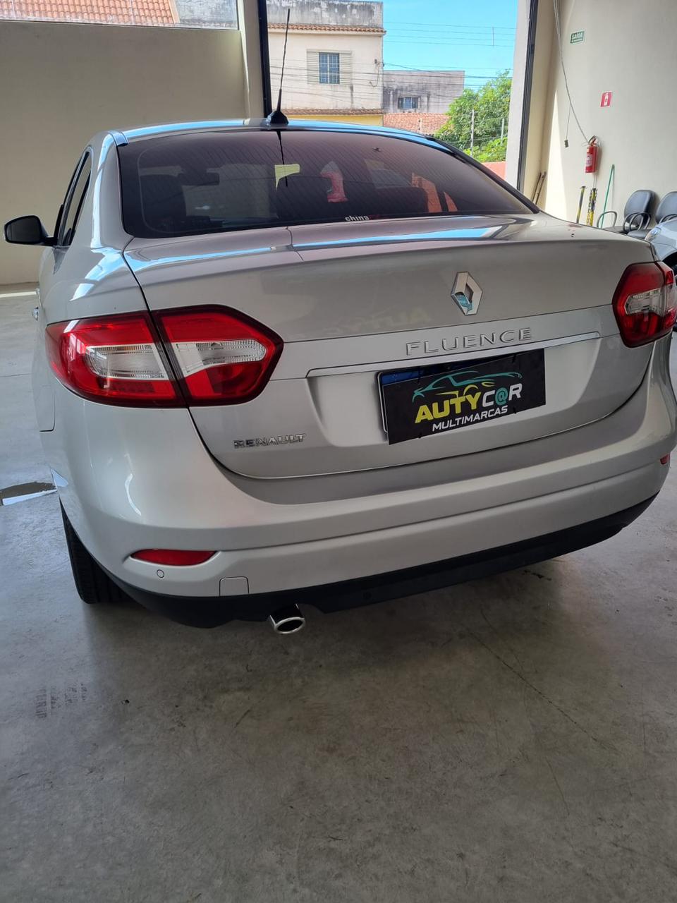 Renault Fluence Privilege 2.0 Automático – 2016