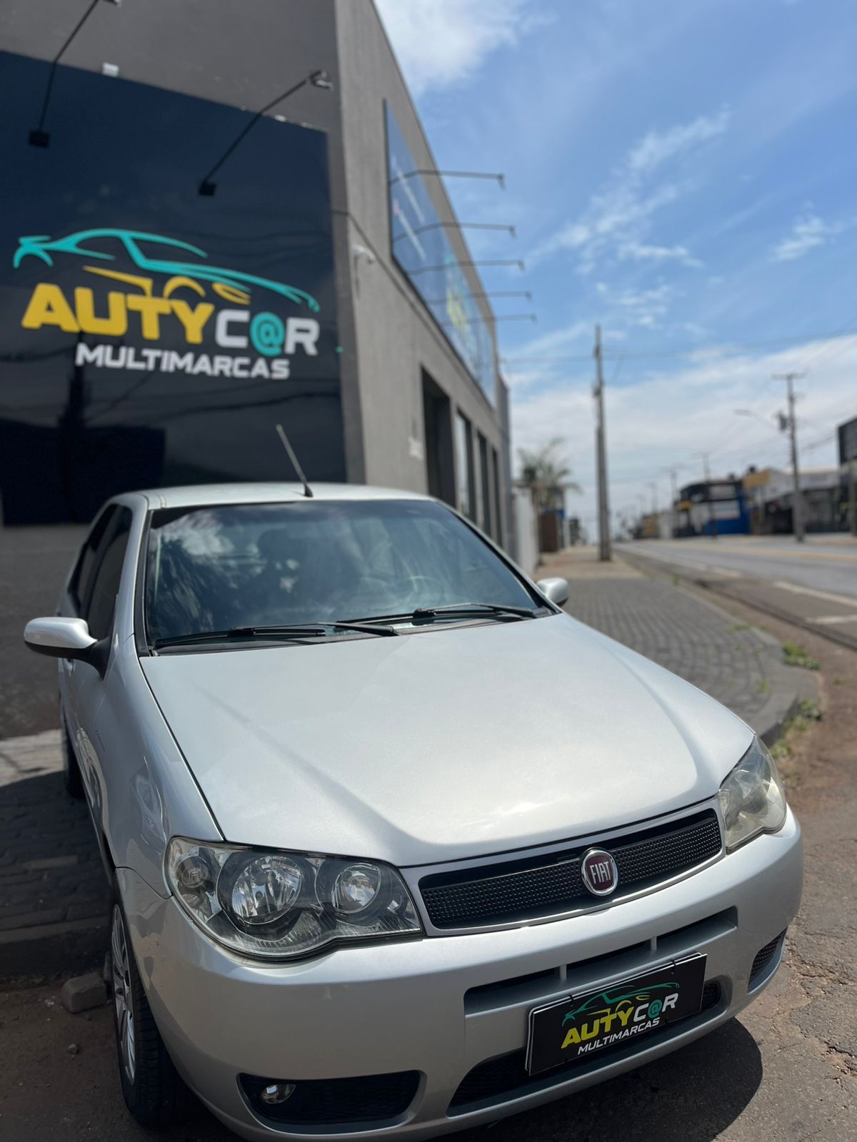 Fiat Palio 1.0 - 2008