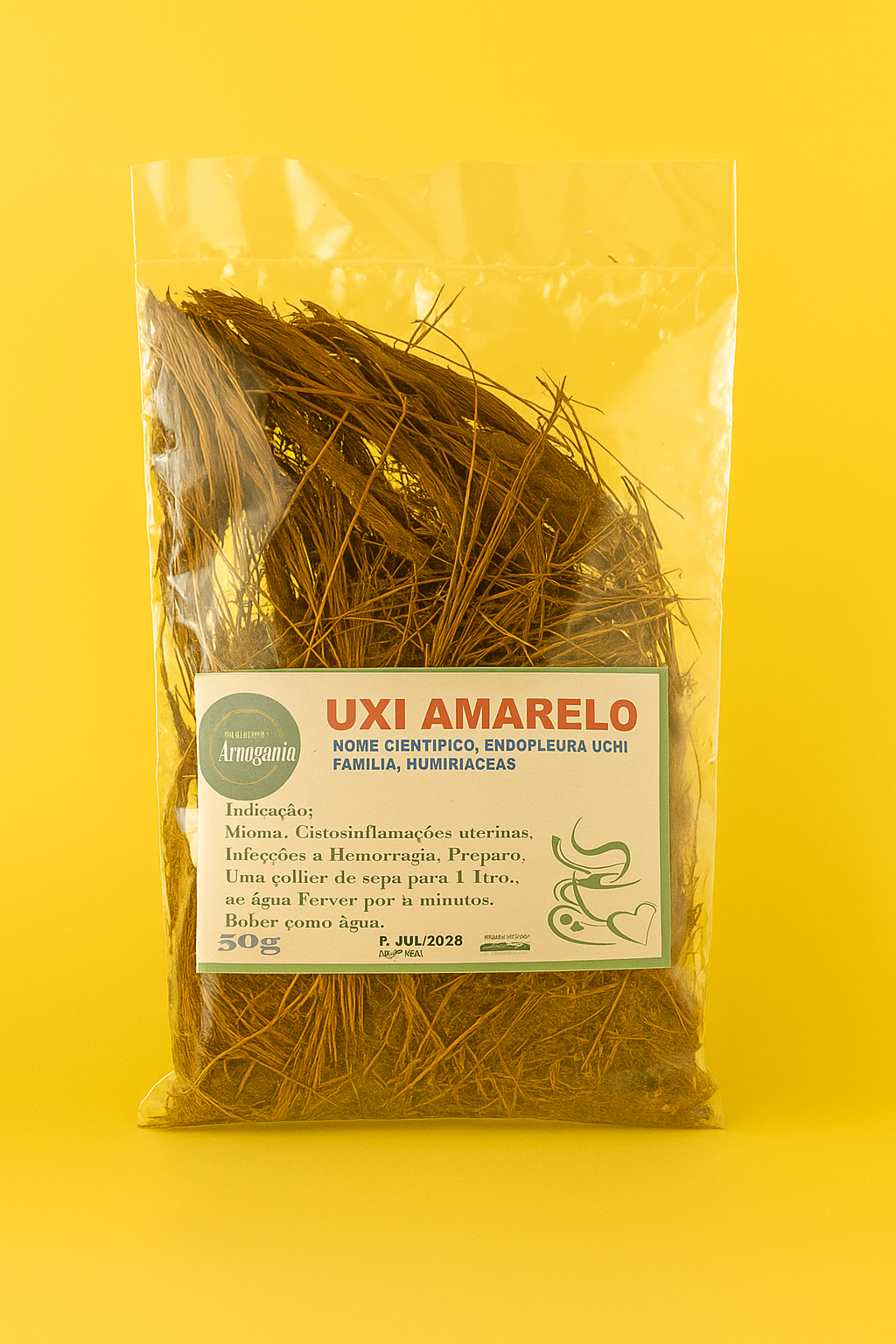 Uxi Amarelo