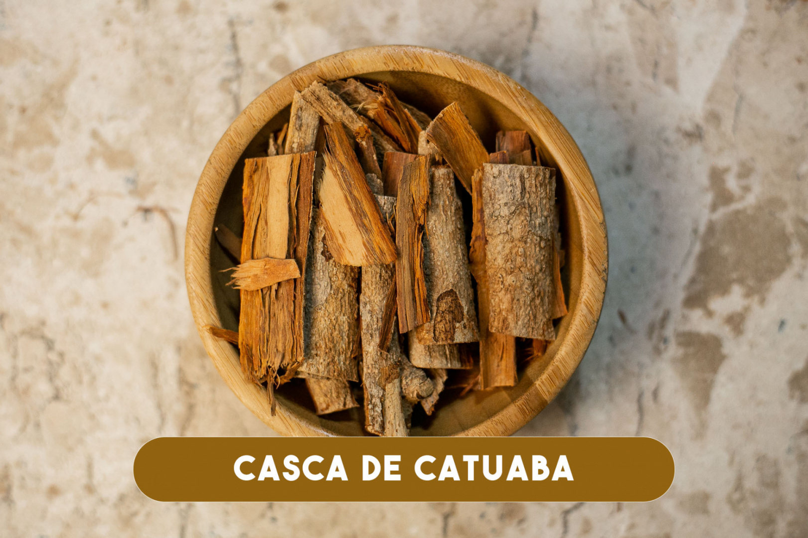 Catuaba casca