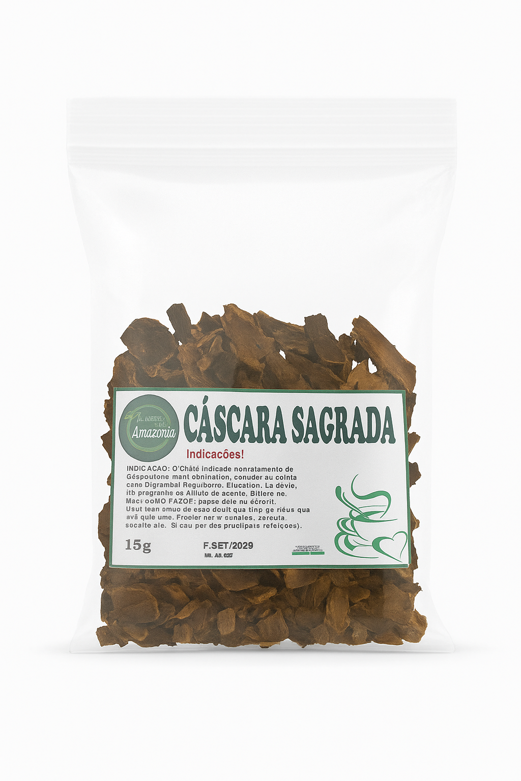 Cáscara Sagrada