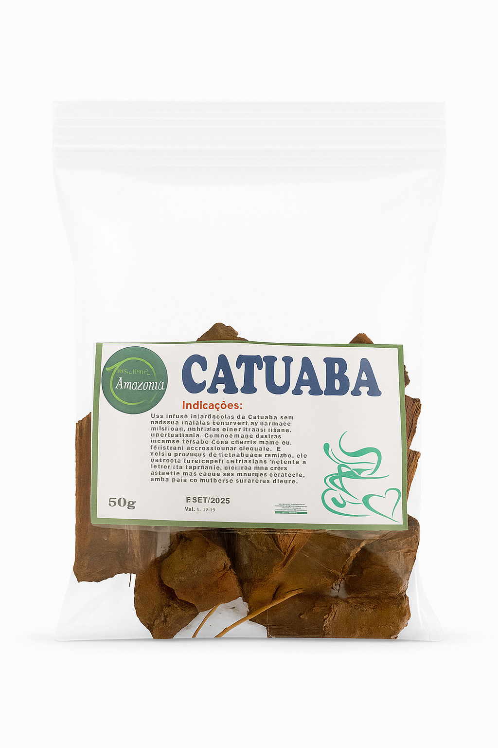 Catuaba casca