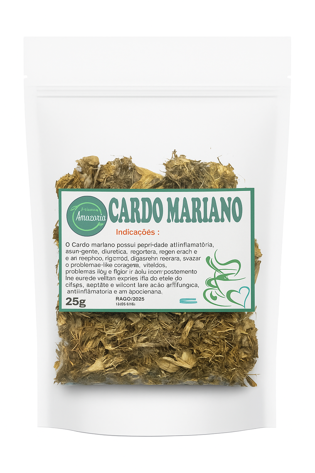 Cardo Mariano