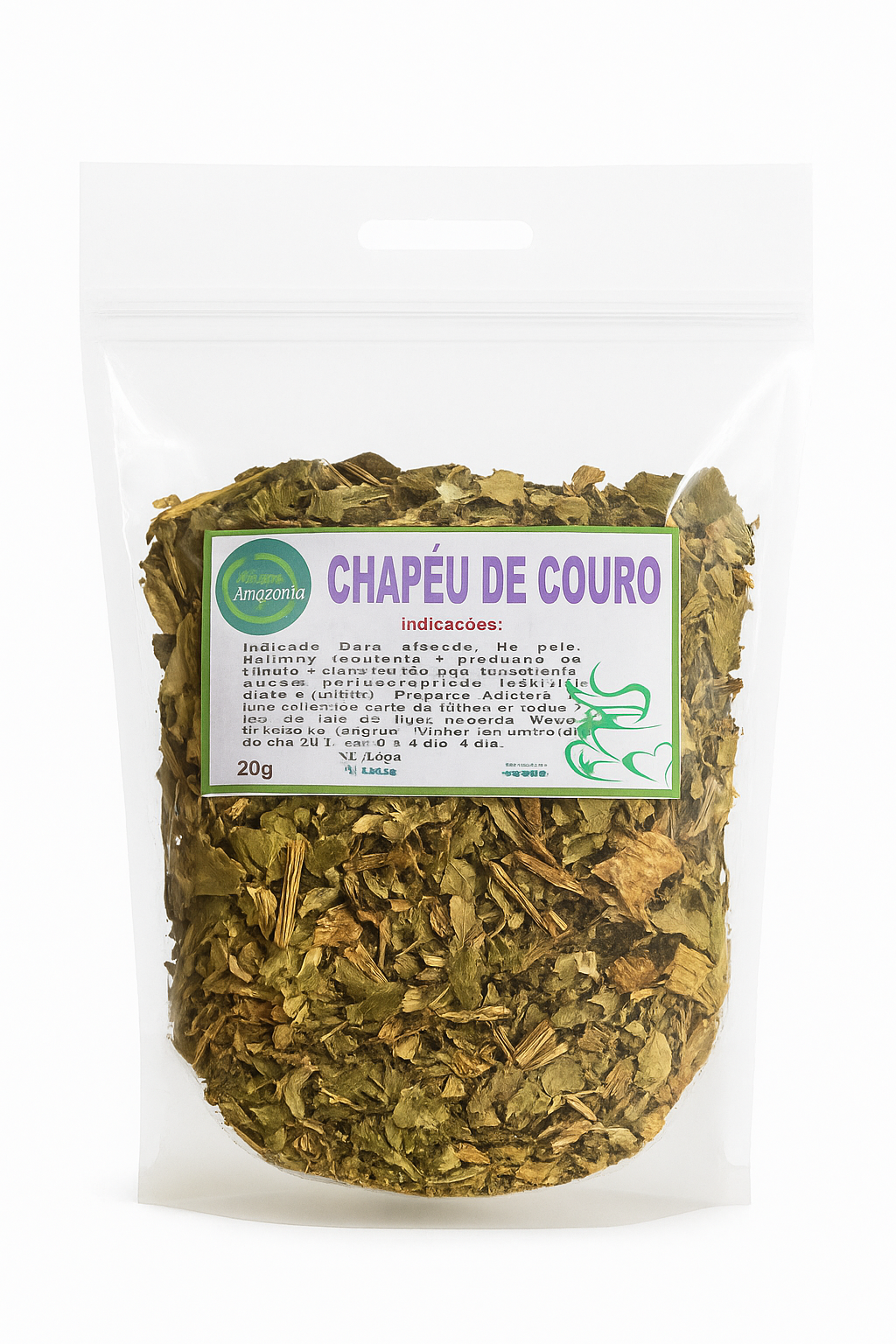 Chápeu de Couro
