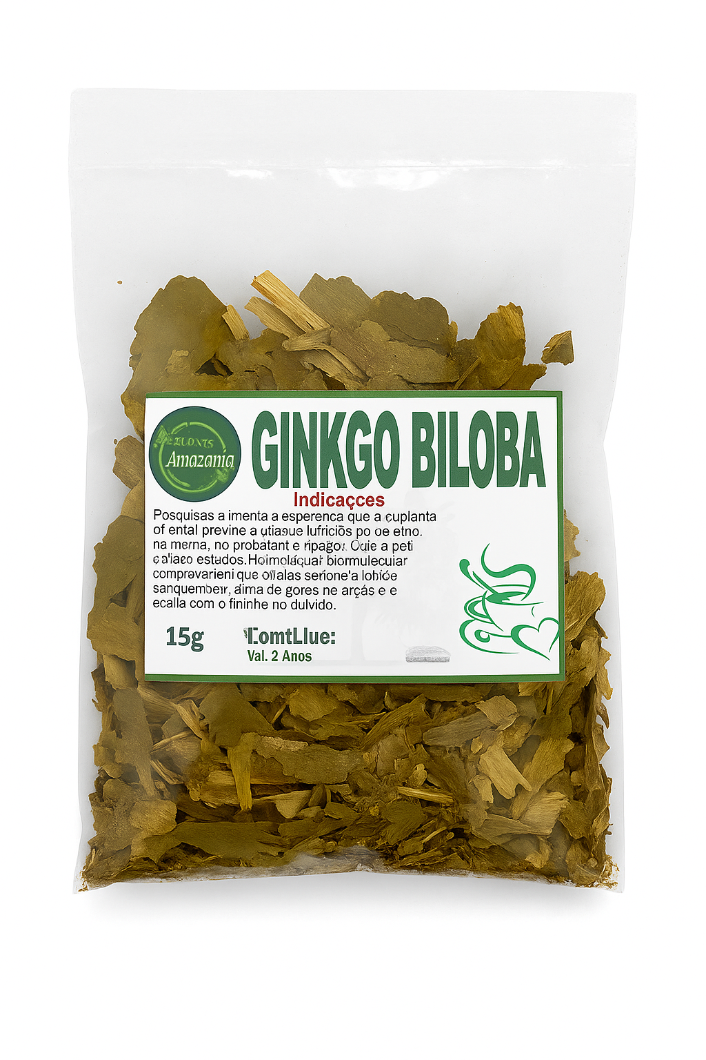 Ginkgo Biloba