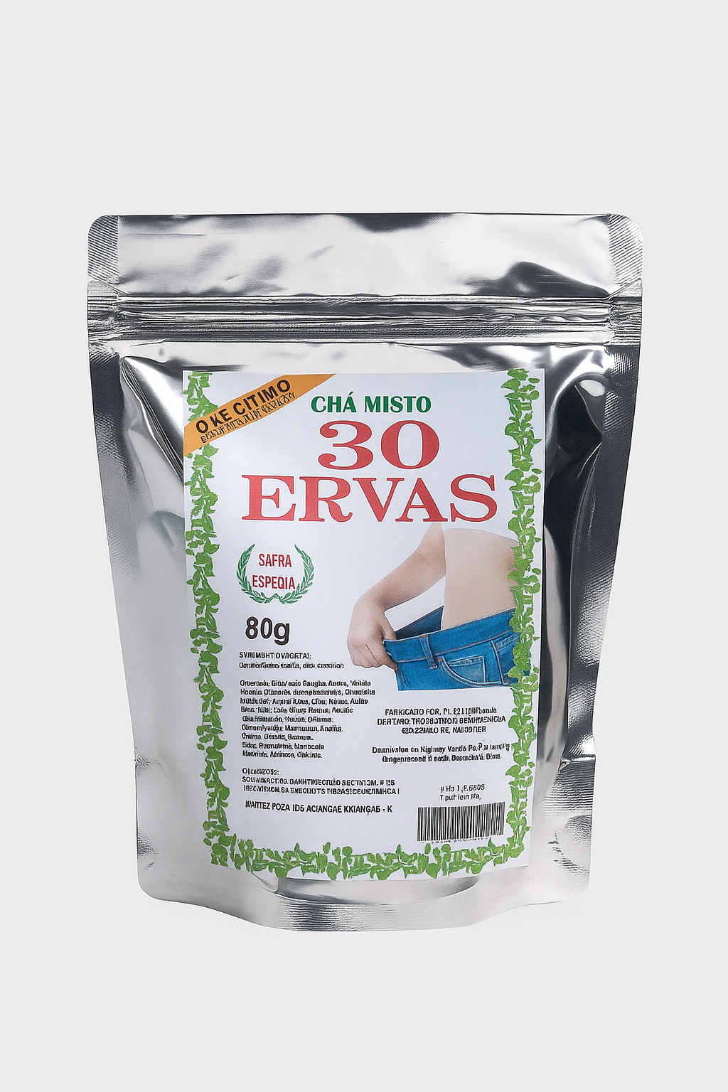 Chá Misto 30 Ervas