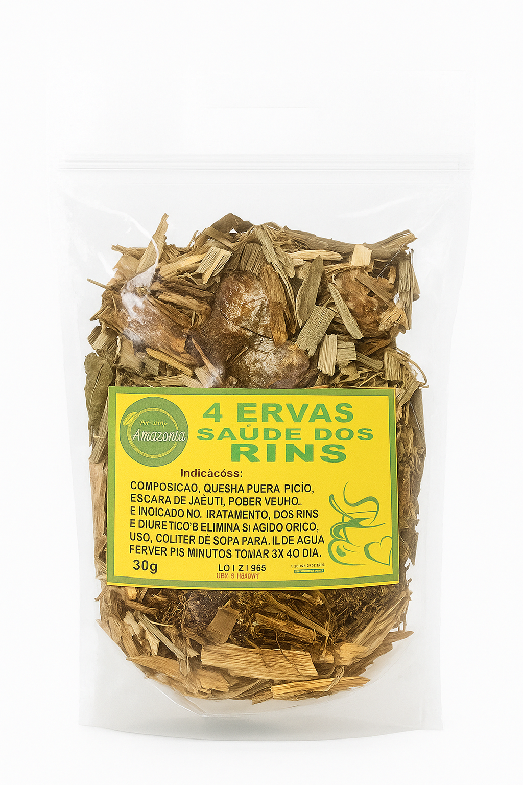 4 Ervas Saúde dos Rins