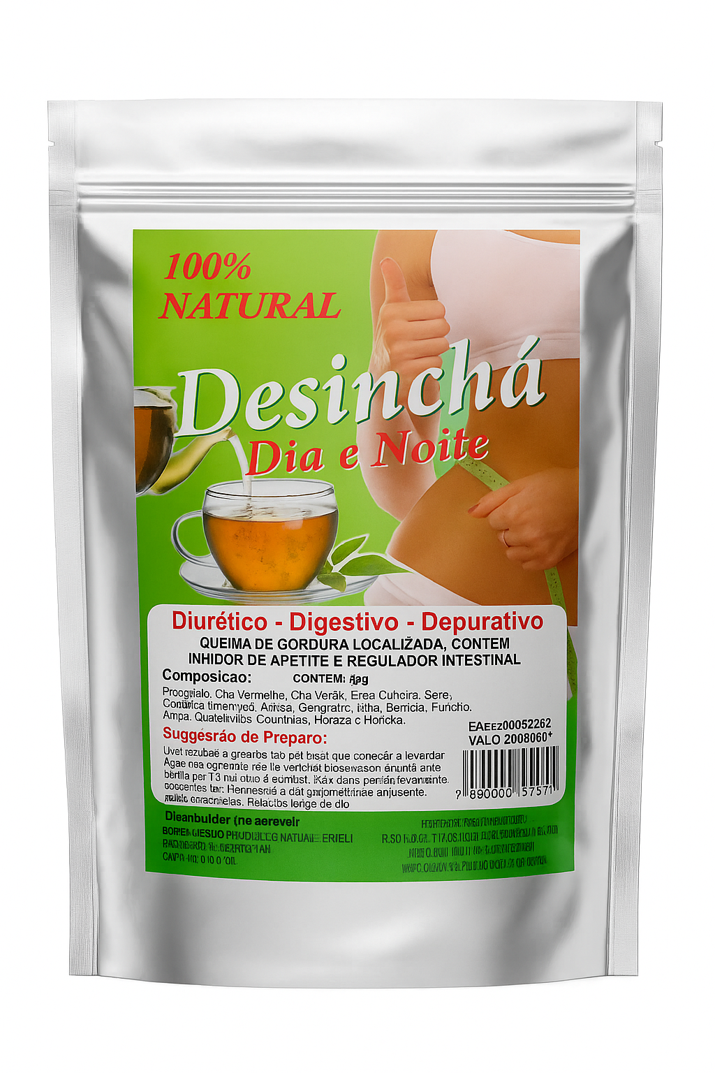 Desinchá Dia e Noite