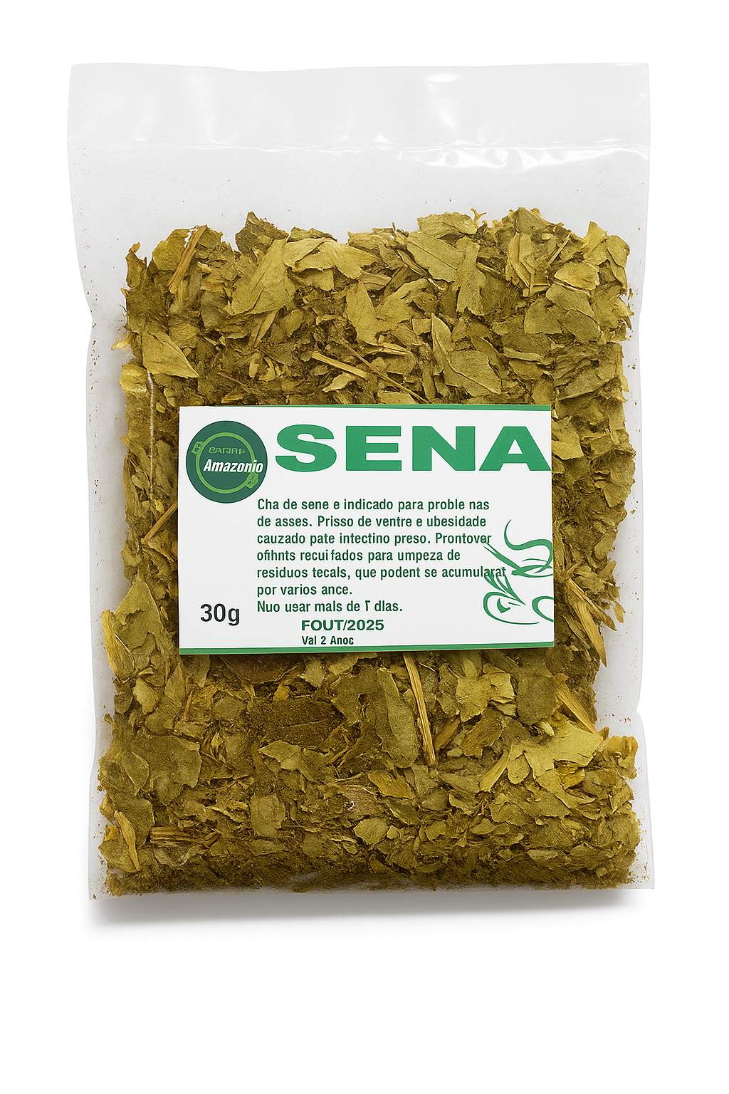 Folhas de Sena