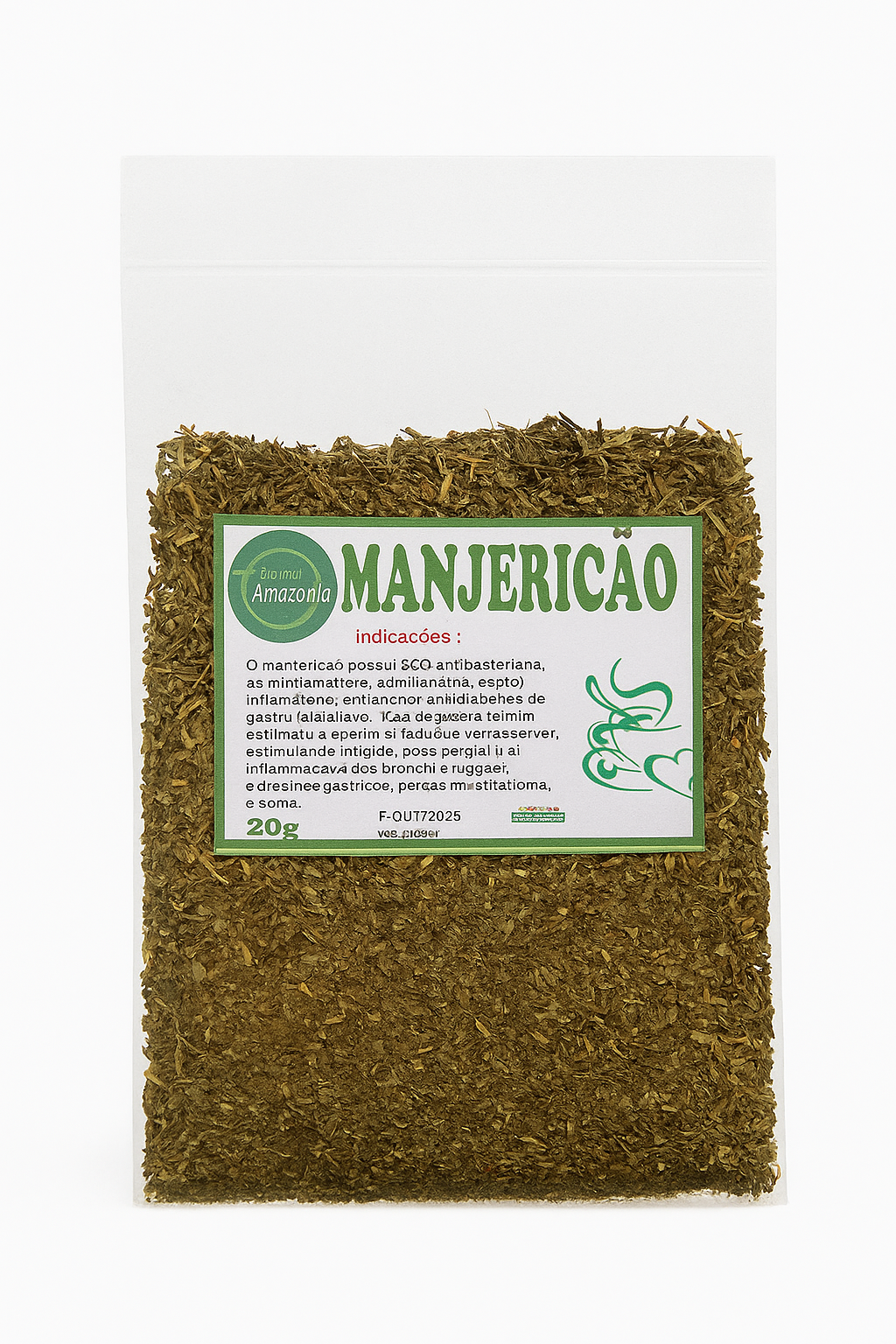 Manjericão