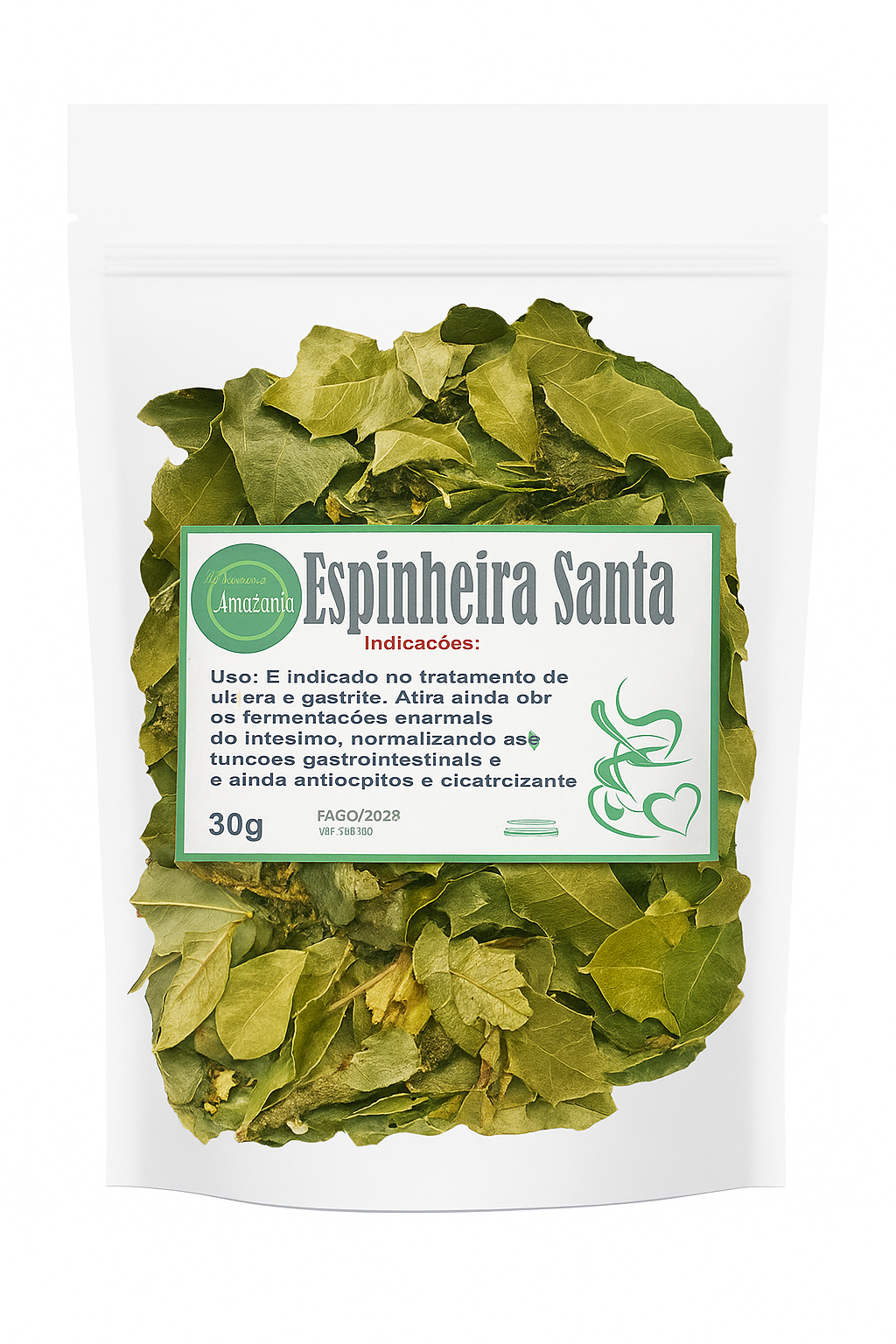 Espinheira Santa