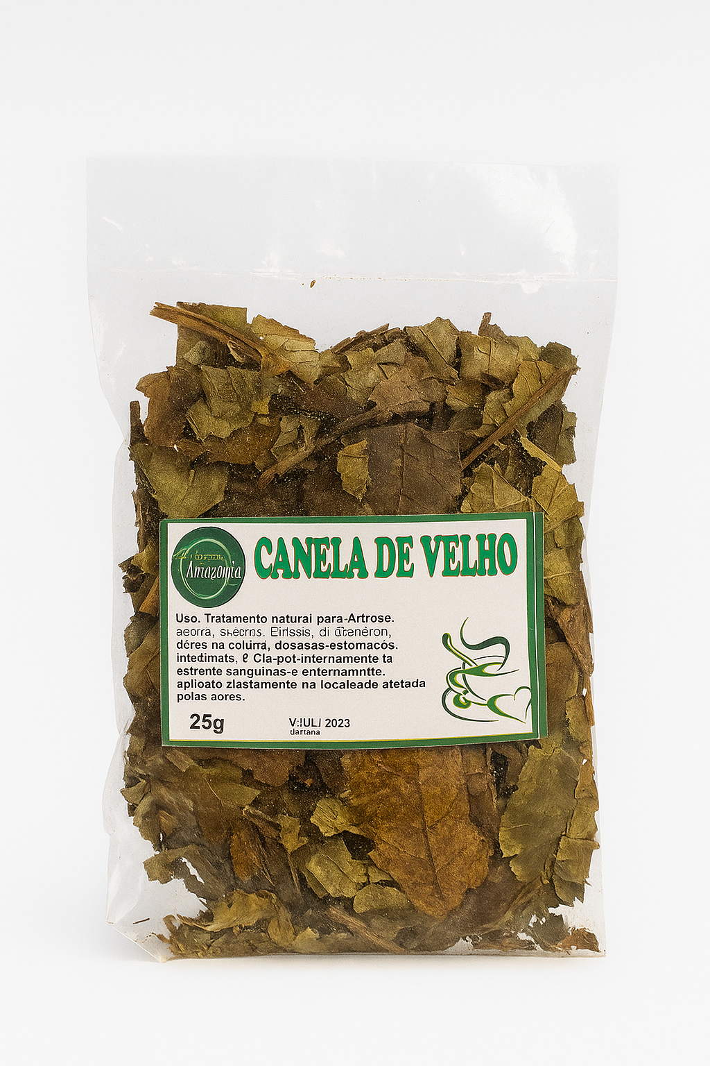 Canela de Velho