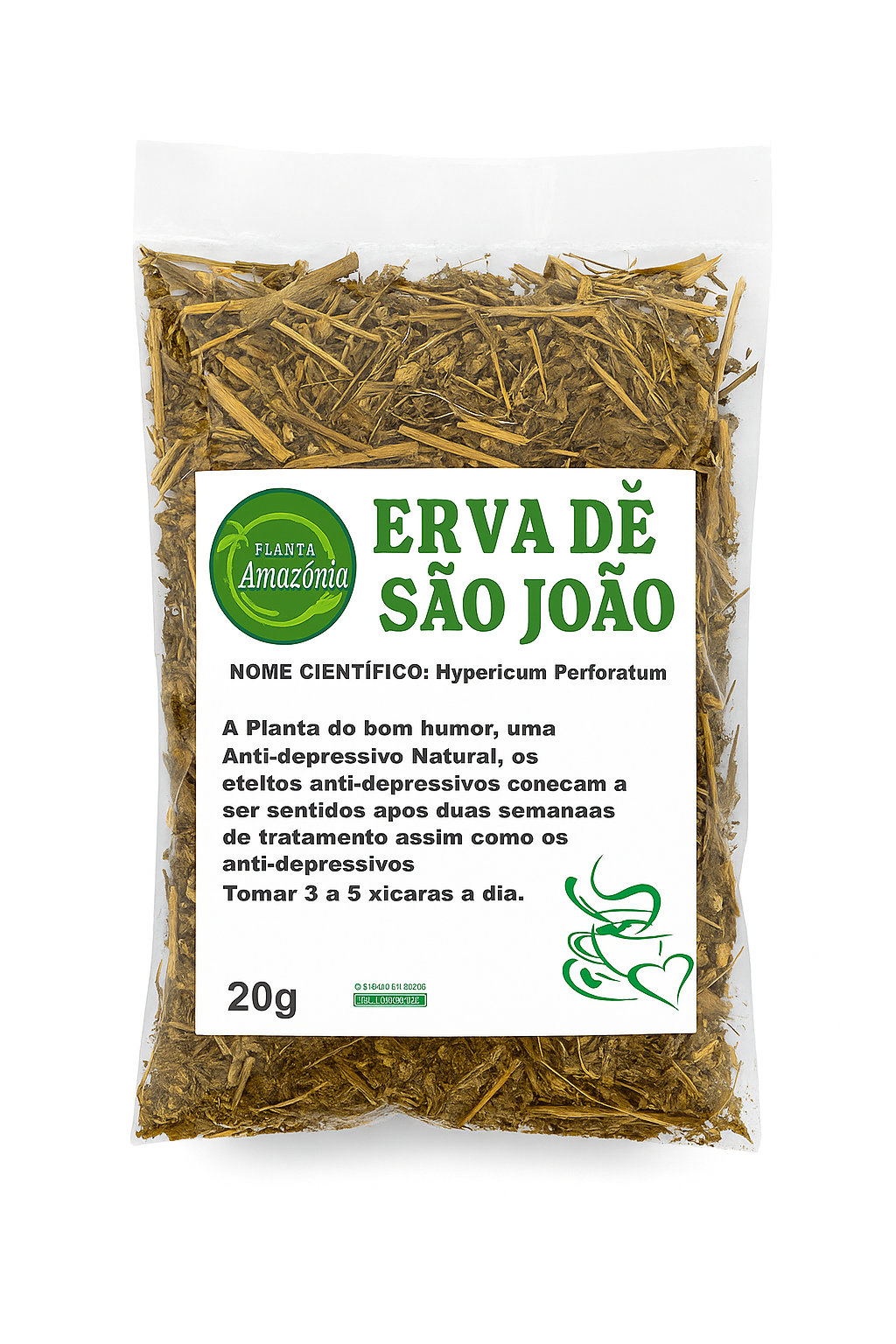 Erva de São João