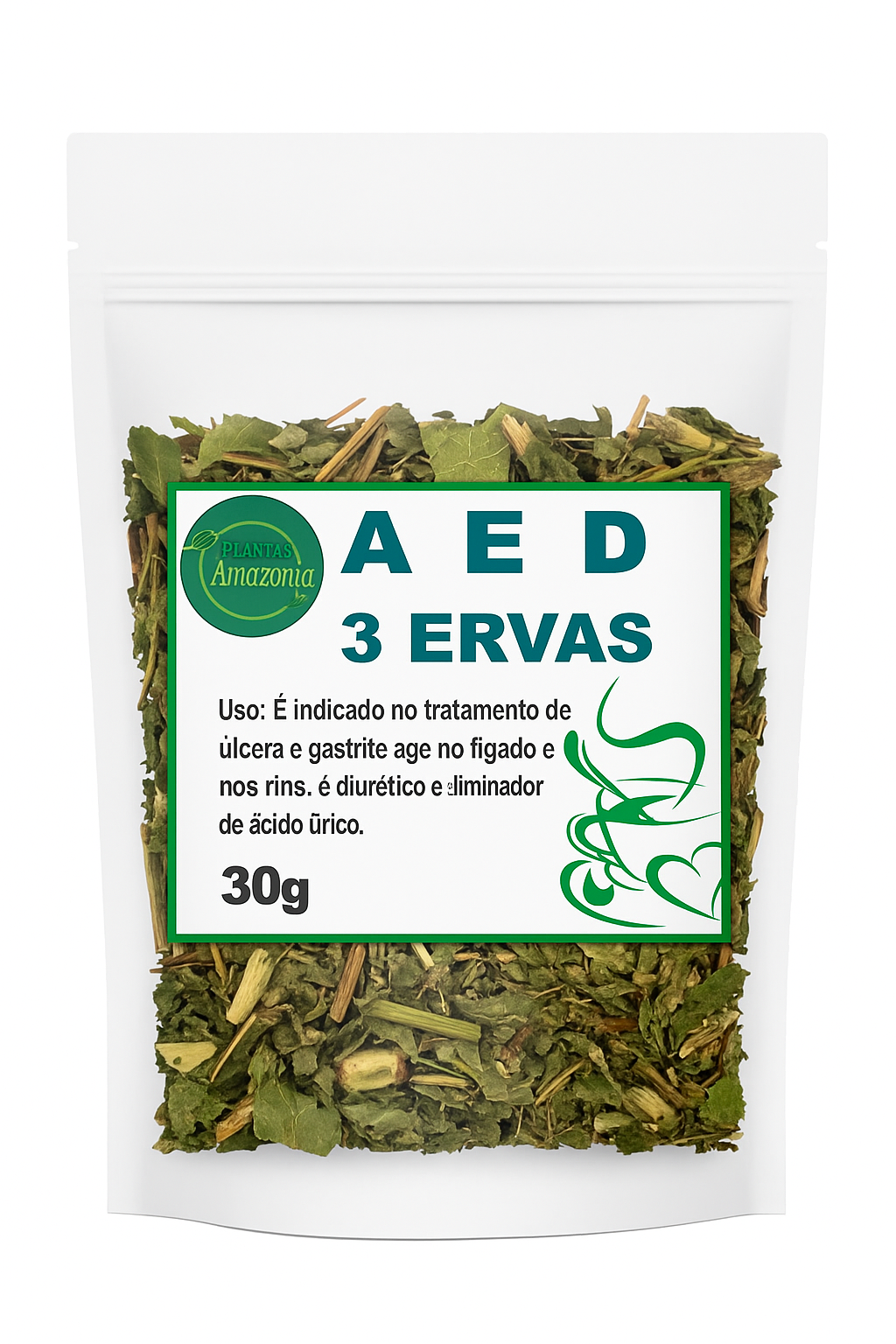 AED 3 Ervas