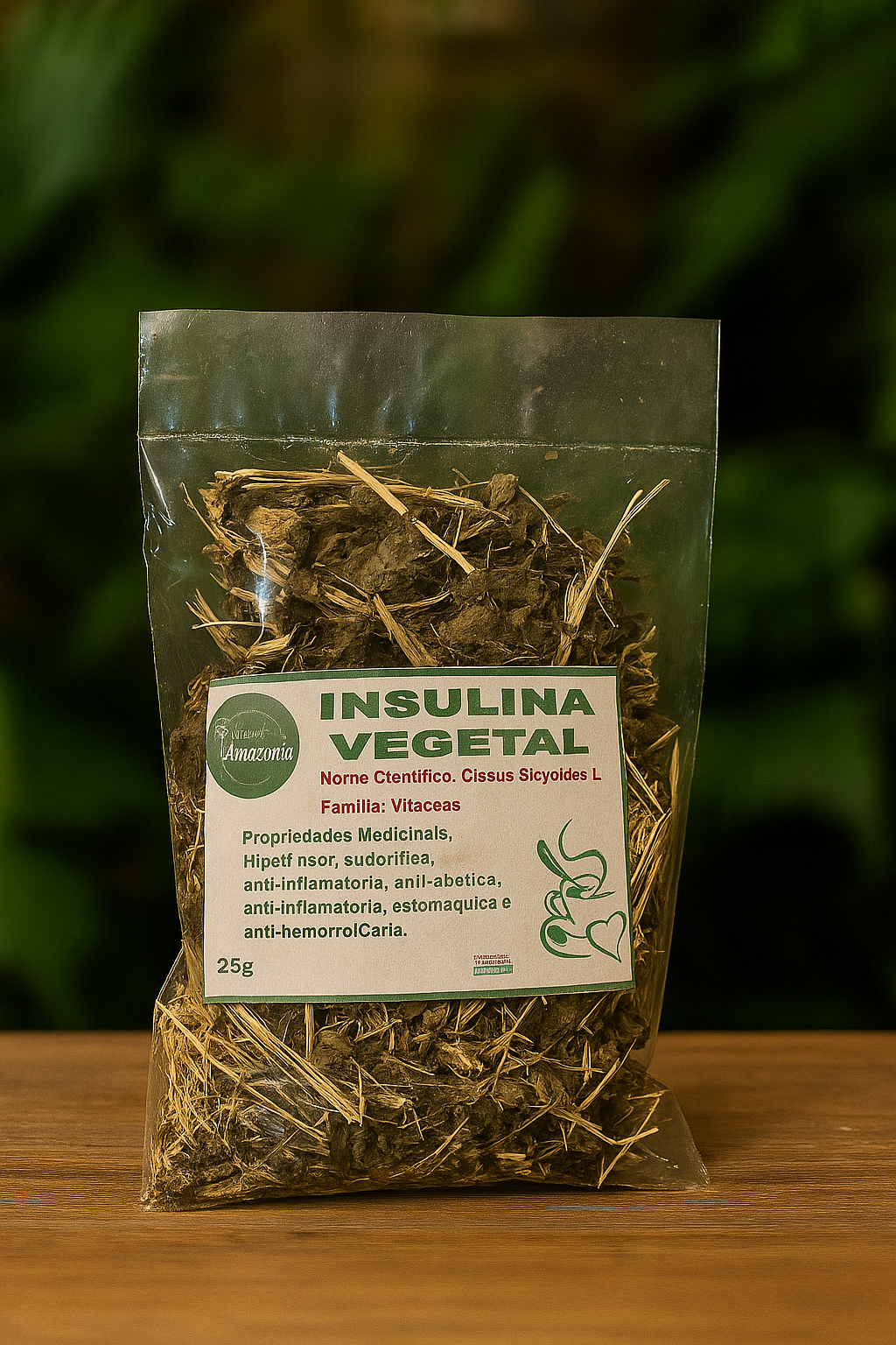 Insulina Vegetal