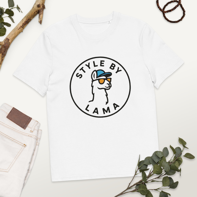 Style By Lama | Endrix Classic - T-shirt unisexe