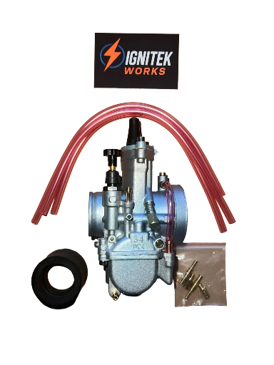 Carburador 34mm PWK Ignitek Works