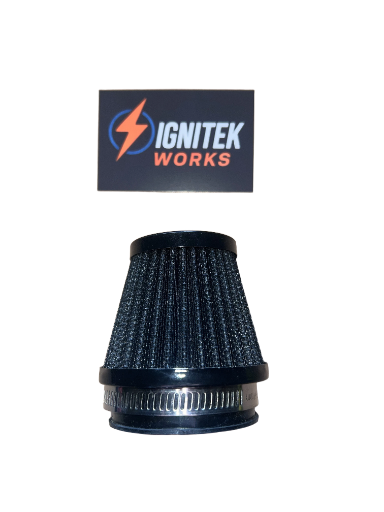 Filtro de aire cónico para carburadores PWK