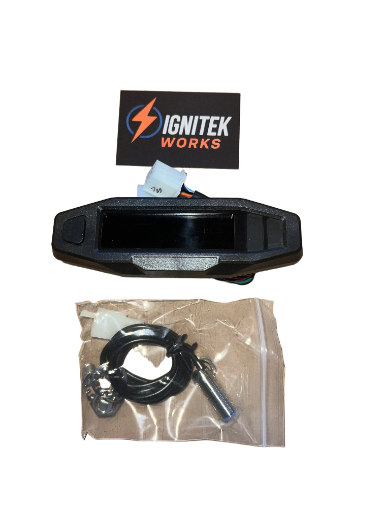 Velocímetro digital homologado nuevo