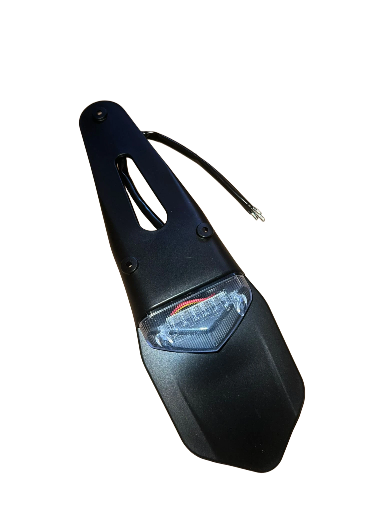 PACK Portamatriculas + Intermitentes LED