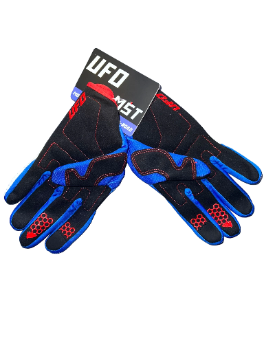 Guantes motoross 