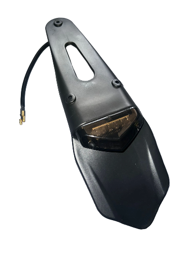 PACK Portamatriculas + Intermitentes LED