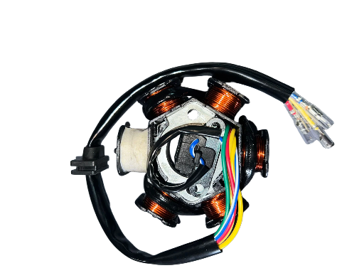 Arnés de cableado para motocicleta