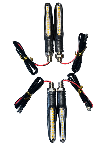 Intermitentes LED