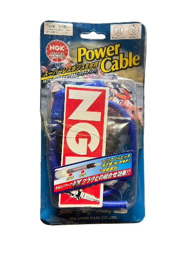 Cable y pipeta NGK