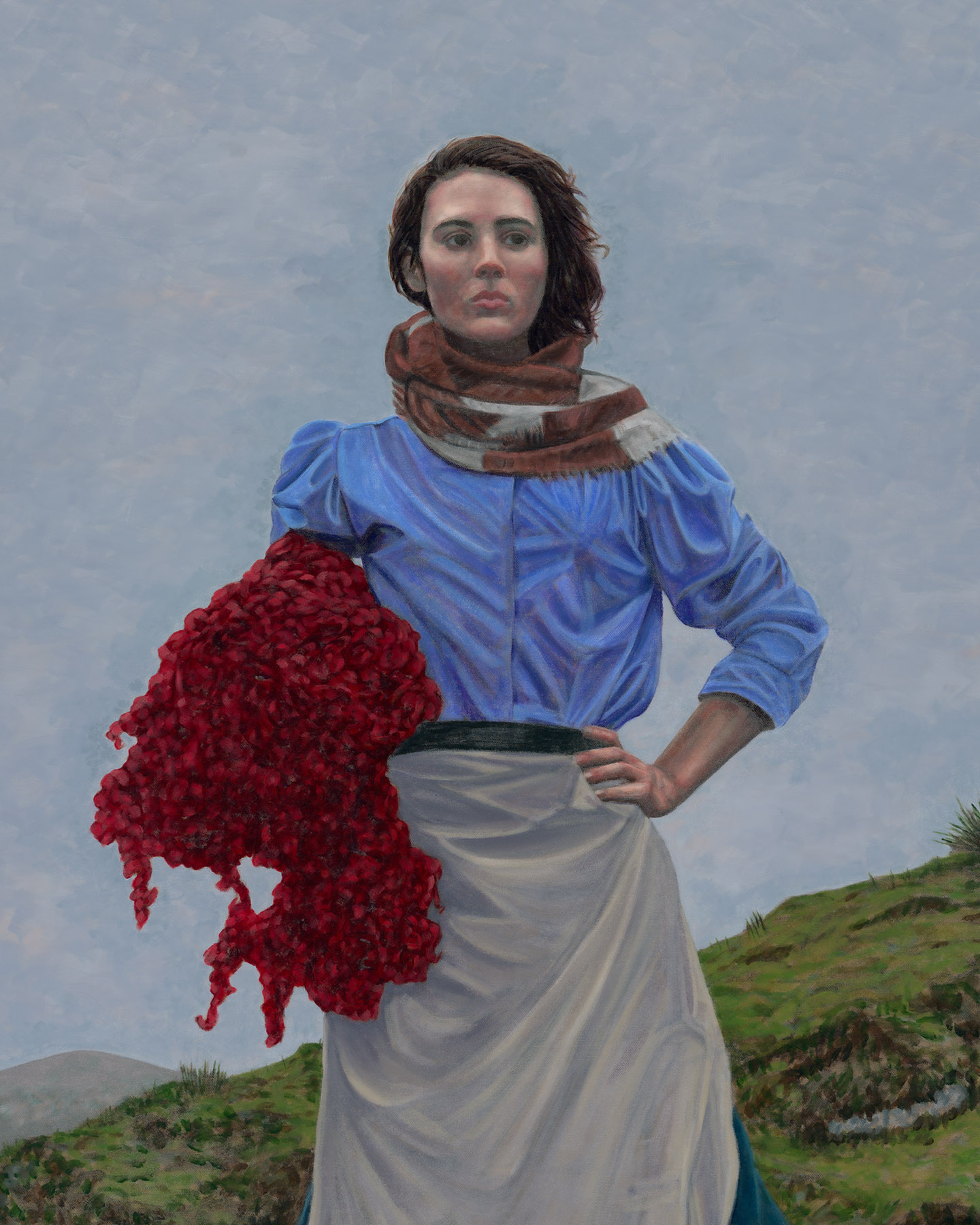 Dyed in the Wool - Jambo